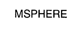 MSPHERE trademark