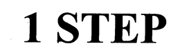 1 STEP trademark
