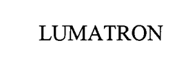 LUMATRON trademark