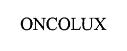 ONCOLUX trademark