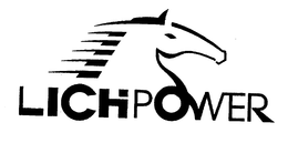 LICHPOWER trademark