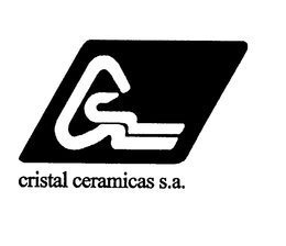 CRISTAL CERAMICAS S.A. trademark