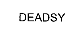 DEADSY trademark