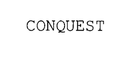 CONQUEST trademark