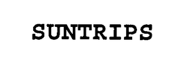 SUNTRIPS trademark