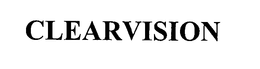 CLEARVISION trademark