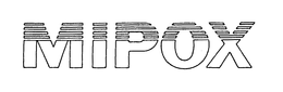 MIPOX trademark