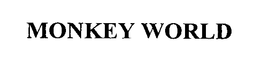 MONKEY WORLD trademark