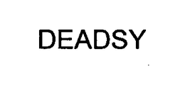 DEADSY trademark