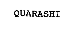 QUARASHI trademark