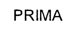 PRIMA trademark
