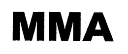 MMA trademark
