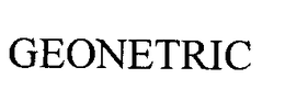 GEONETRIC trademark