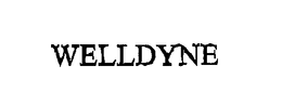 WELLDYNE trademark