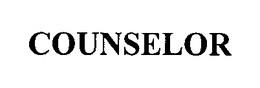 COUNSELOR trademark