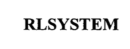 RLSYSTEM trademark