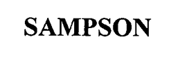 SAMPSON trademark