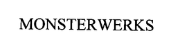 MONSTERWERKS trademark