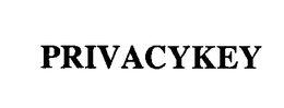 PRIVACYKEY trademark