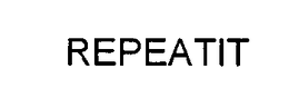 REPEATIT trademark