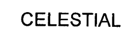CELESTIAL trademark