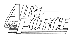 AIR FORCE MD MFG trademark