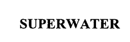 SUPERWATER trademark