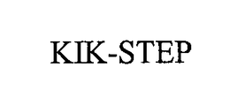 KIK-STEP trademark