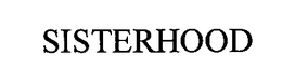 SISTERHOOD trademark