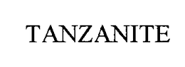 TANZANITE trademark