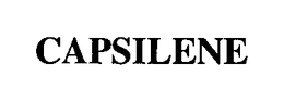 CAPSILENE trademark