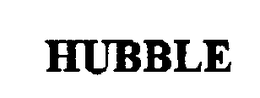 HUBBLE trademark