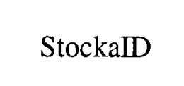 STOCKADE trademark