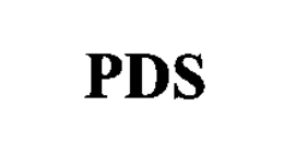 PDS trademark