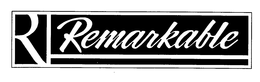 R REMARKABLE trademark