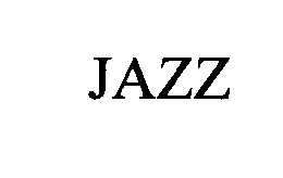 JAZZ trademark