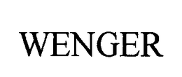 WENGER trademark