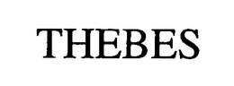 THEBES trademark
