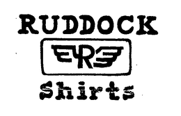 RUDDOCK R SHIRTS trademark