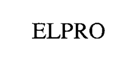 ELPRO trademark