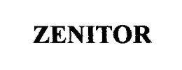 ZENITOR trademark