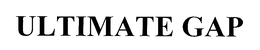 ULTIMATE GAP trademark