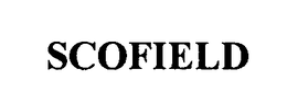 SCOFIELD trademark