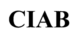 CIAB trademark