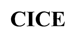 CICE trademark