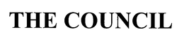 THE COUNCIL trademark