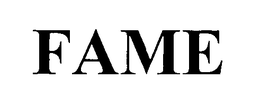 FAME trademark