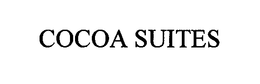 COCOA SUITES trademark