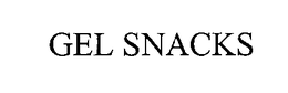 GEL SNACKS trademark