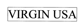 VIRGIN USA trademark